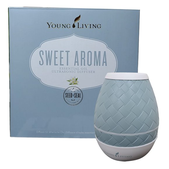 Young Living Other New Young Living Sweet Aroma Diffuser For Essential Oils Health Home